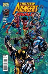 New Avengers Finale #1
