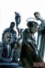 New Avengers: Illuminati: Road To Civil War #1