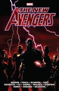 New Avengers Vol. 1 Omnibus
