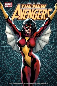 New Avengers #14