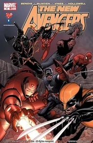 New Avengers #16