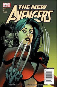 New Avengers #36