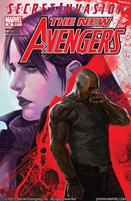 New Avengers #38