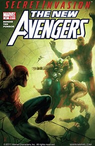 New Avengers #41