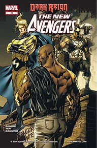 New Avengers #49