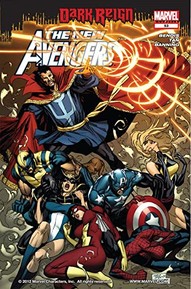 New Avengers #53