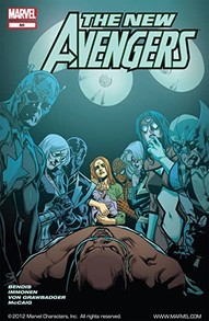 New Avengers #60