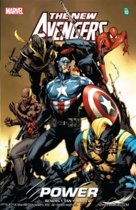 New Avengers Vol. 10: Power