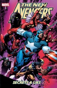 New Avengers Vol. 3: Secrets & Lies