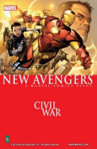 New Avengers Vol. 5: Civil War