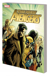 New Avengers Vol. 6: By Bendis Complete Collection