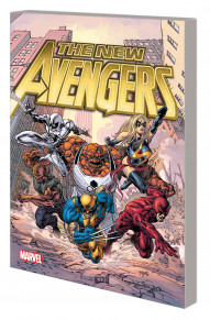 New Avengers Vol. 7: By Bendis Complete Collection