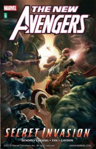 New Avengers Vol. 9: Secret Invasion Book 2