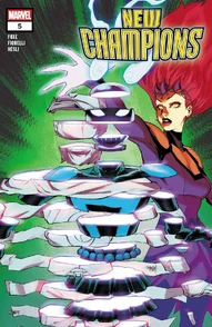 New Champions #5
