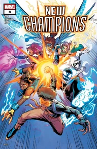 New Champions #8