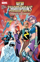 New Champions (2025) Change Is Coming TP Reviews
