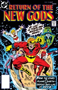 Return of the New Gods #12