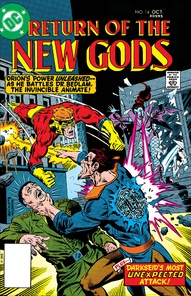 Return of the New Gods #14