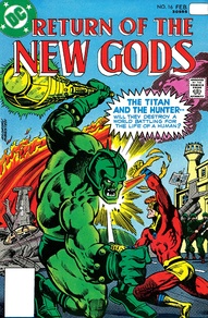 Return of the New Gods #16