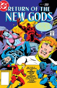 Return of the New Gods #19