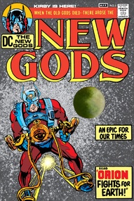 New Gods (1971)