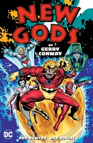 New Gods: By Gerry Conway