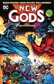 New Gods Vol. 1: Bloodlines