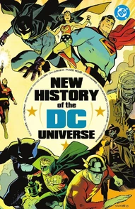New History of the DC Universe Collected