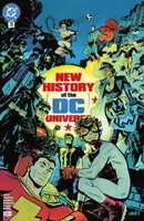 New History of the DC Universe (2025)