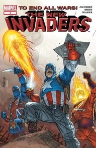New Invaders #2