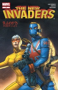 New Invaders #5
