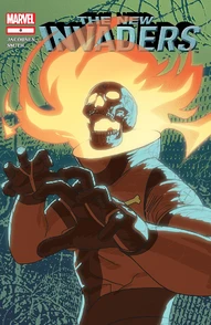New Invaders #8