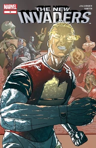 New Invaders #9