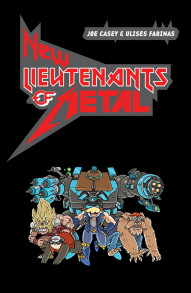 New Lieutenants of Metal Collected