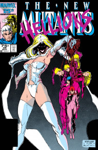New Mutants #39