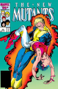 New Mutants #42