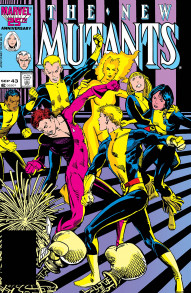 New Mutants #43
