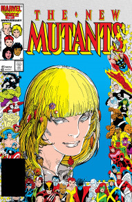 New Mutants #45