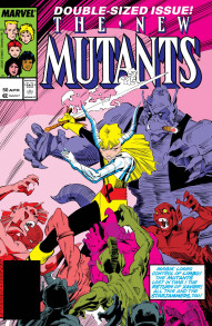 New Mutants #50