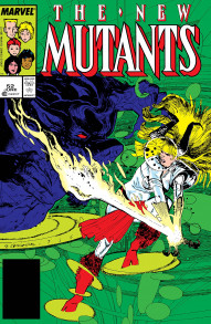 New Mutants #52