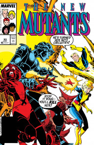 New Mutants #53