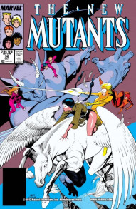 New Mutants #56
