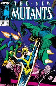 New Mutants #67