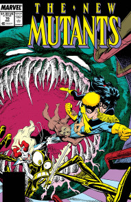 New Mutants #70