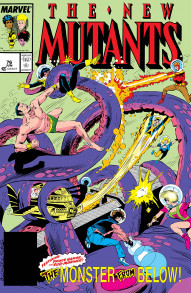 New Mutants #76