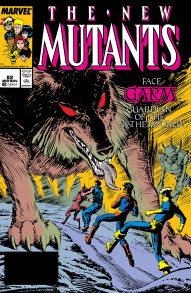 New Mutants #82