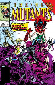 New Mutants #84