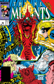 New Mutants #85