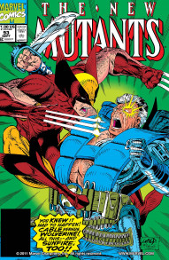 New Mutants #93