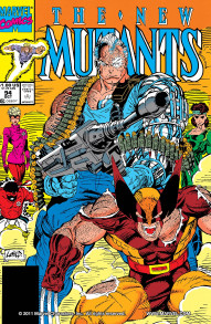 New Mutants #94
